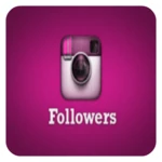 instagram for followers android application logo